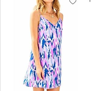 Lilly Pulitzer Lela silk dress